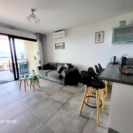 Appartement De Standing Bord De Mer Pietrosella Buitenkant foto