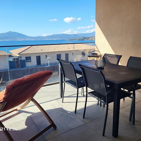 Appartement De Standing Bord De Mer Pietrosella Buitenkant foto